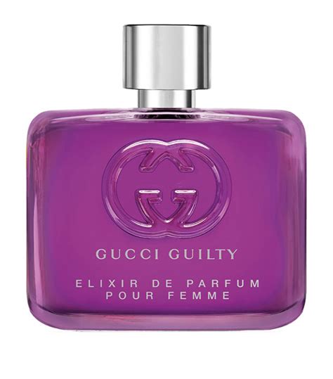 gucci guilty elixir pour femme|gucci guilty perfume superdrug.